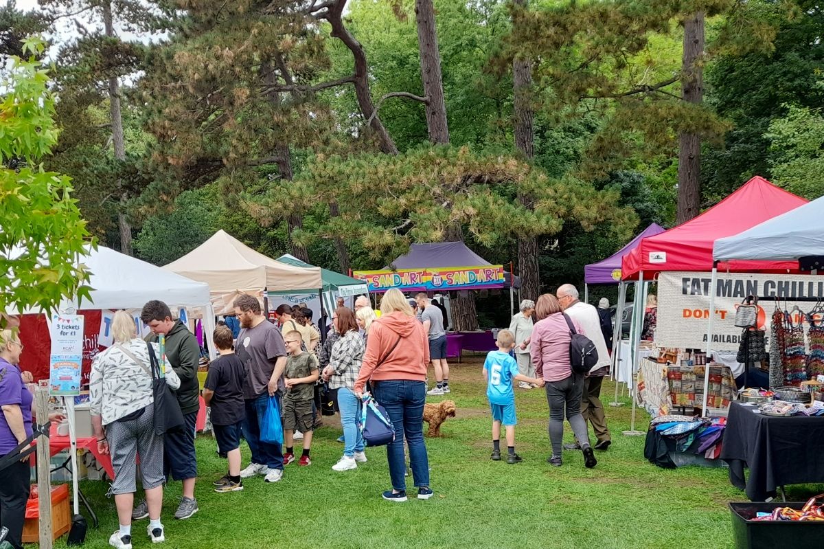 2022 Pinner Rotary Village Show Rotary District